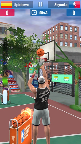 Basketball Shoot - Preview 10