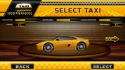 Super Taxi Driver screenshot 1