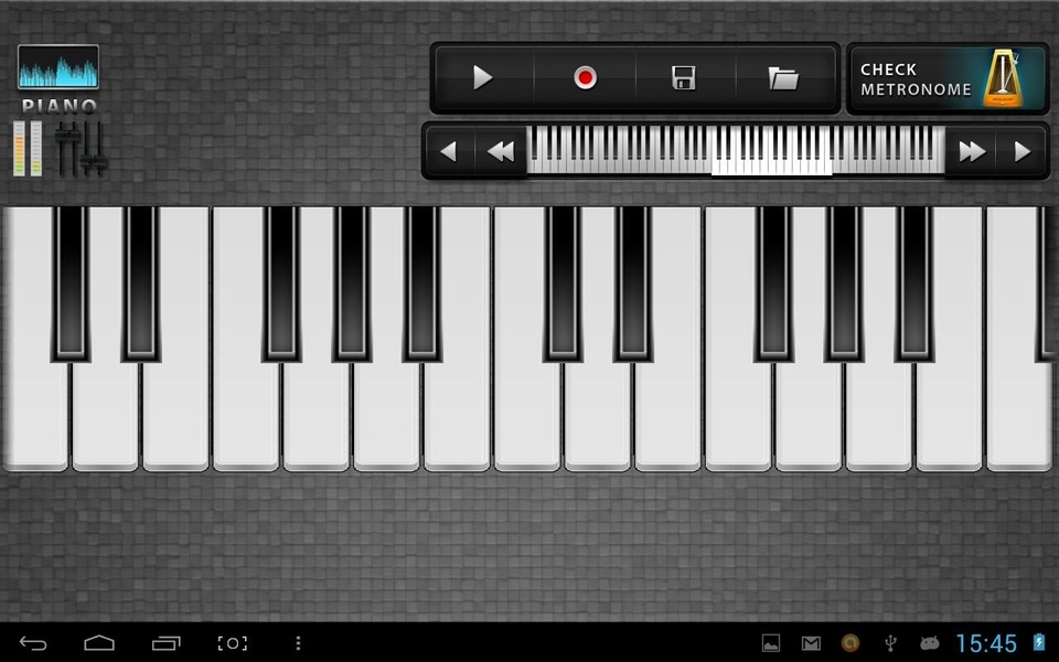 Keyboard Piano - Preview 2