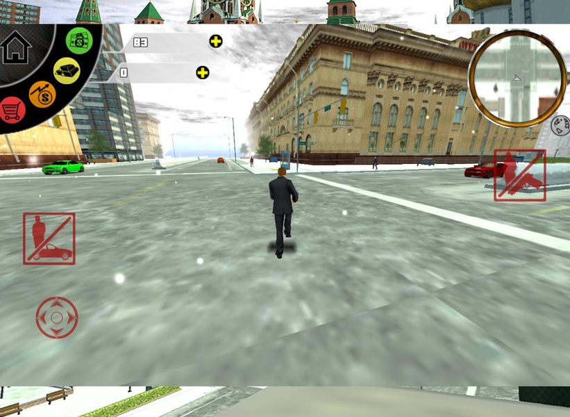 Crime Simulator Russian Mobsters - Preview 2