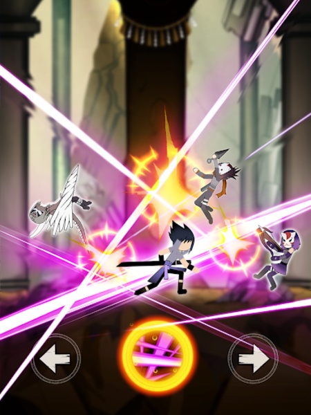 Stickman Shinobi Fighting - Preview 4