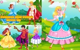 Princess And Prince Dress Up screenshot 2