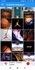 Basketball HD Wallpapers screenshot 3