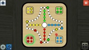 Real Ludo screenshot 1