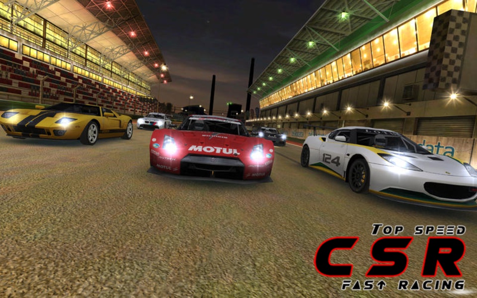 Top Speed CSR Fast Racing - Preview 2