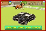 Police Horse Training 3D screenshot 9