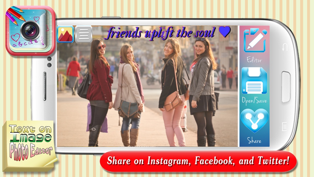 Text on Image Photo Editor - Preview 5