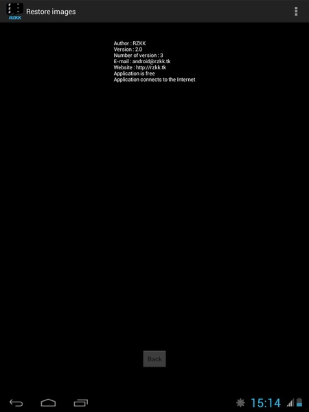 Restore images - Preview 4