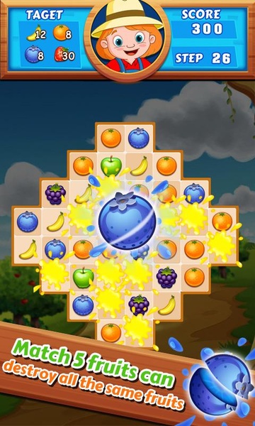 Fruit Storm - Preview 4