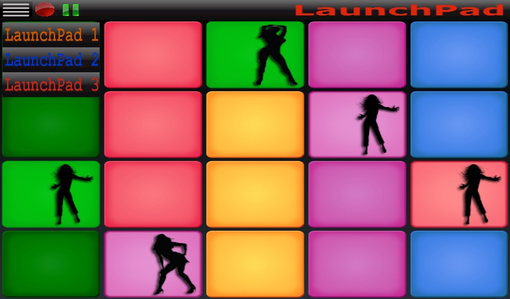 LaunchPad - Preview 3