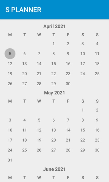 S PLANNER - Preview 9