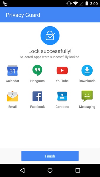LEO Privacy Guard - Preview 6