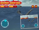 Hungry Shark Attack Sim 3D screenshot 8