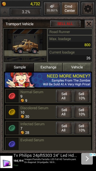 Zombie Hive - Preview 6