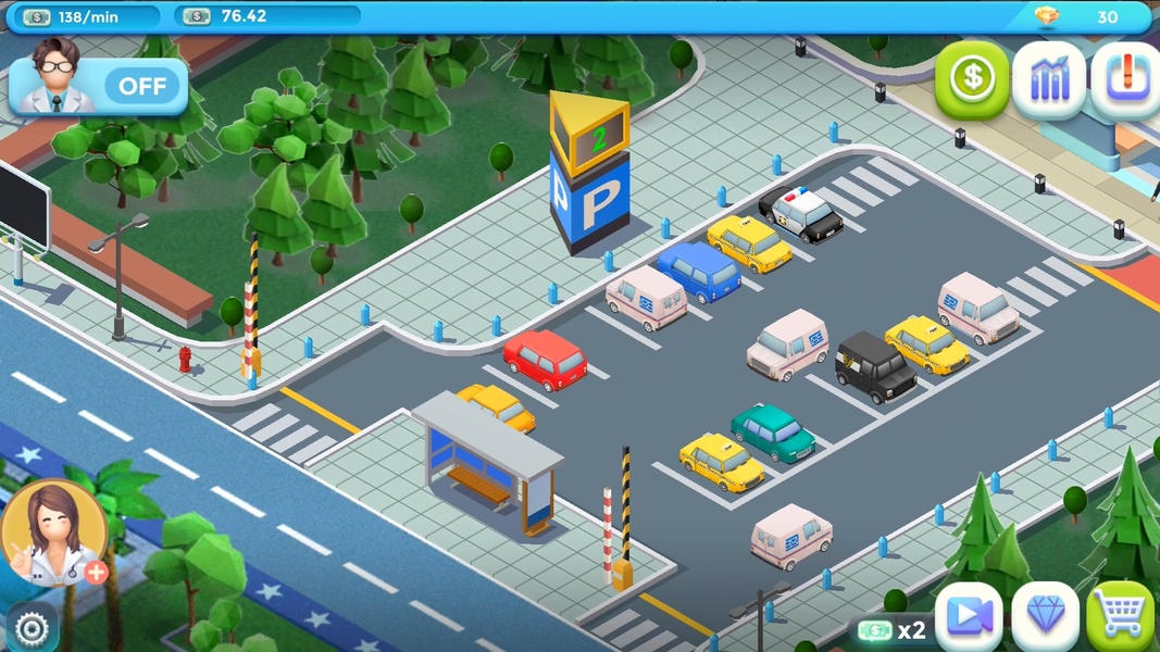 Sim Hospital BuildIt - Preview 3