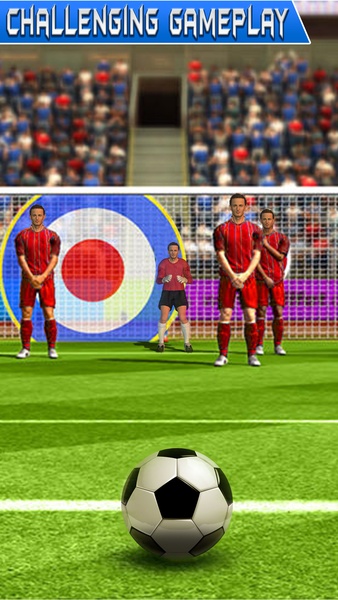 Shoot Soccer Football 18 - Preview 1