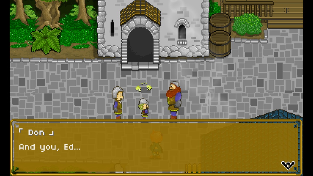 Alchemica - Crafting RPG - Preview 8