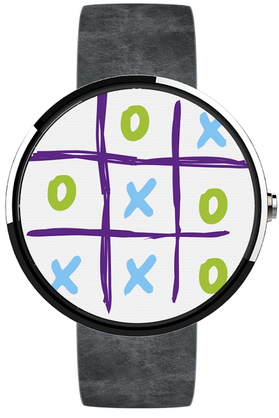 Tic Tac Toe Wear - Preview 2