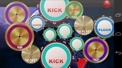 Bateria Kit Real screenshot 3