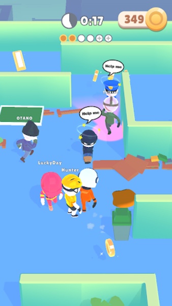 Poppy Hunt: Hide and Seek - Preview 1