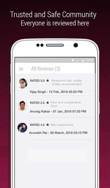 Ryde by Ibibo - Preview 1