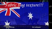 Australia Flag screenshot 4