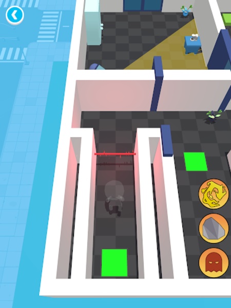 Mutant Escape - Preview 1