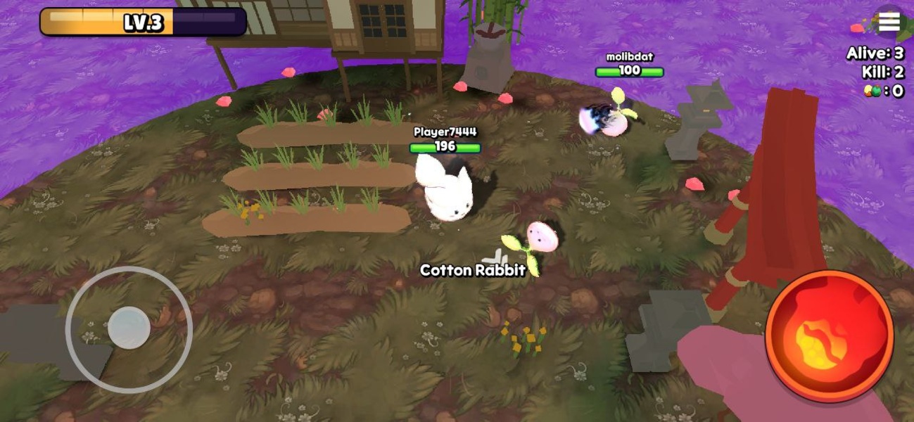 Magical Monster.io : Evolution - Preview 7