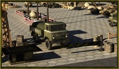 Army War Truck Simulator 3D screenshot 5