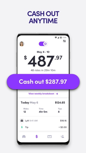Lyft Driver - Preview 3