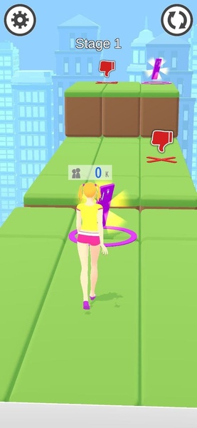 Influencer Walk - Preview 1