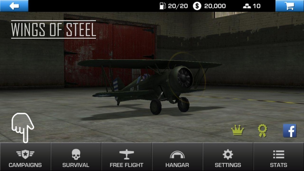 Wings of Steel - Preview 4