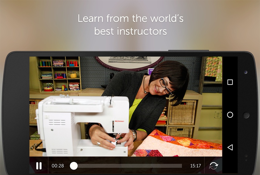 Craftsy - Preview 14