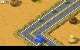 ZigZag Rally Racer screenshot 1