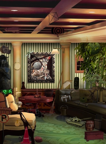 Hidden Object - Vegas World - Preview 2