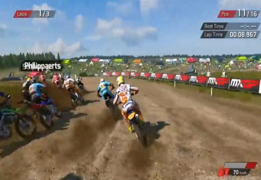 Motocross 2015 - Preview 2