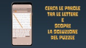 WordSearch - Italian screenshot 6