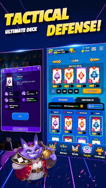 Poker Tower Defense - Preview 5