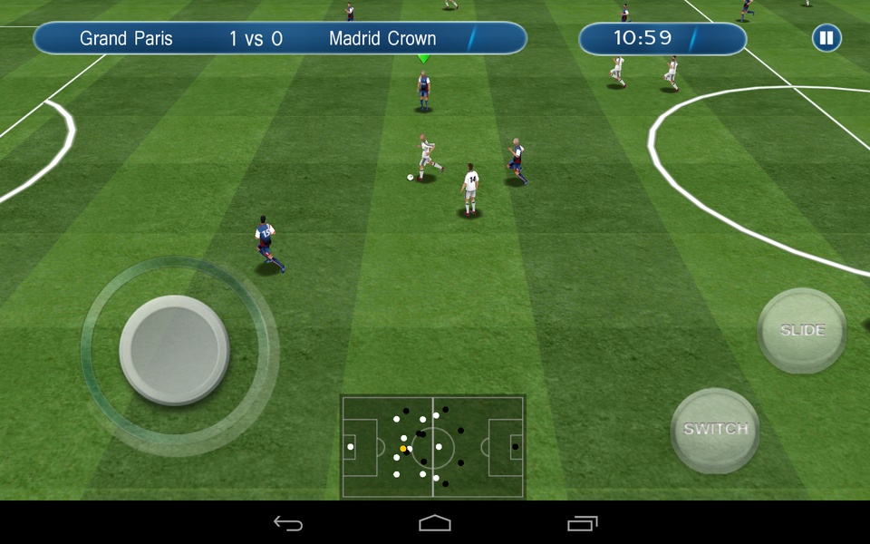 Ultimate Soccer - Preview 5