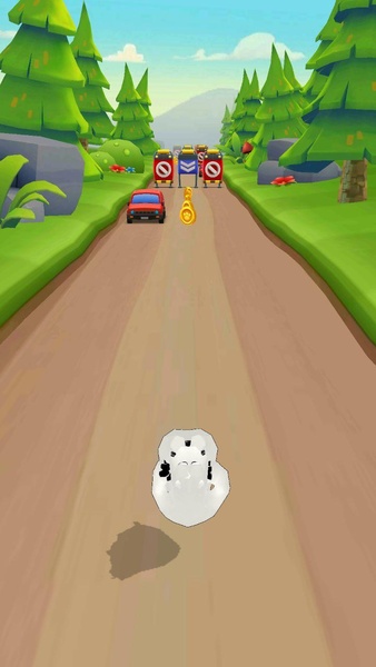 Backkom Gold Run - Preview 1