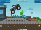 Monster Truck Cop screenshot 7