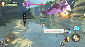 Naruto: Slugfest screenshot 13