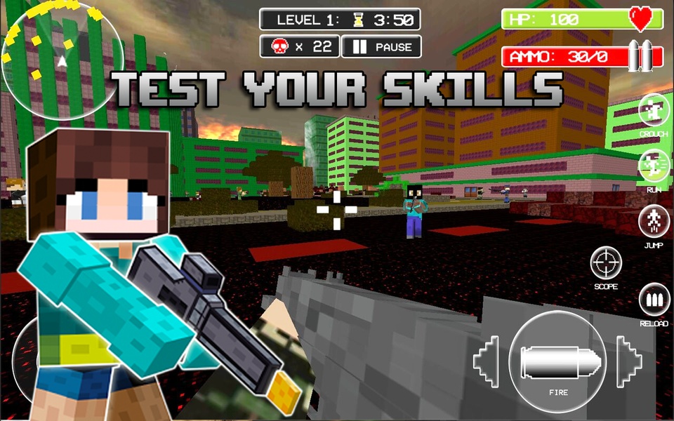 Block Wars - Preview 14