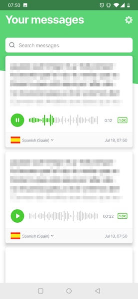 Voicepop - Preview 4