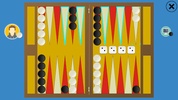 Classic Backgammon Touch screenshot 2