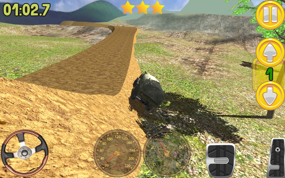 Army Truck Rally - Preview 4