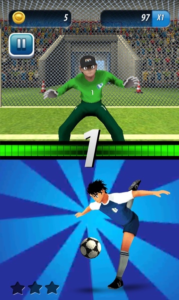 Soccer Runner: Football Rush - Preview 1