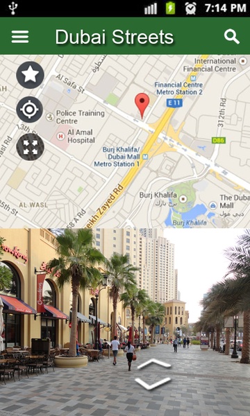 Street Live Map View - Preview 2