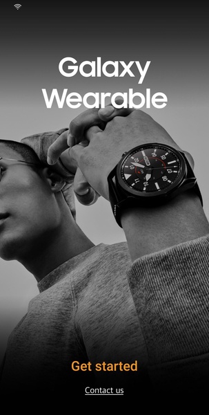 Samsung best sale wearable watch