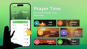 Qibla Finder Al Quran screenshot 7